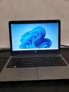 HP ProBook 650 G1 Core i5-4210M 2.6 GHz 8 GB RAM 500 GB HDD 15.6" 5CG5442S6S - Picture 1 of 22