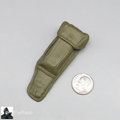 Bolsa de antena de radio 1:6 Ultimate Soldier Vietnam 12" GI Joe Dragon ACE DamToys Foto 1 de 4