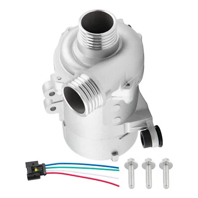 Bomba de agua con pernos para BMW 530xi 530i 2006 2007 3,0 L 2996 CC base sedán 4 puertas Foto 1 de 4