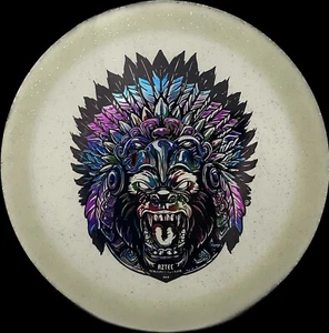 Infinite Discs MFG C-Blend Aztec-10-Speed Disc Golf Distance Driver-COLORS VARY - Picture 1 of 3