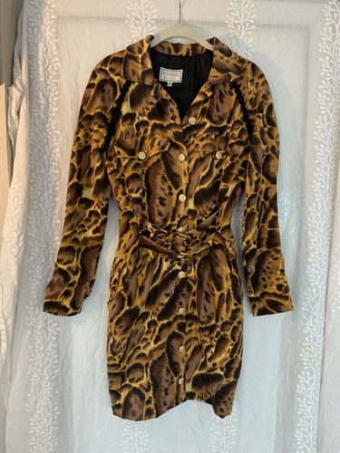 Abito Gianni Versace versus vintage