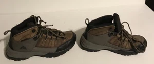 Ozark Trail Hiking Boot Men’s Size 6 Brown &&& - Picture 1 of 4