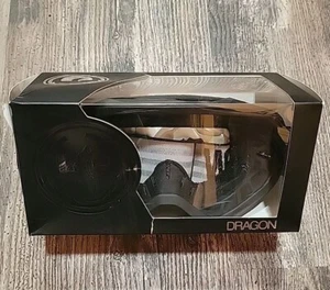 Gafas Dragon Eyewear MXV Plus negras carbón con lentes transparentes Lumalens - Imagen 1 de 1