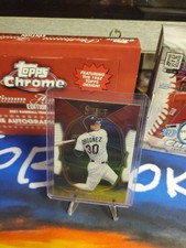 Magglio Ordonez 2023 Select Concourse #16 Tri-Color Prizm {1012