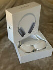 Airpod Max Headphones Wireless OverEar Headset Noise Cancellation Silver 