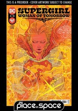 (WK38) SUPERGIRL: WOMAN OF TOMORROW #4A - PREORDER SEP 21ST
