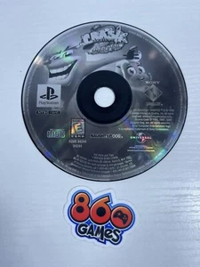 Crash Bandicoot Warped (PlayStation 1) PS1 - Picture 1 of 1