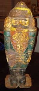 Original Spielzeug Soldat Gusseisen Türstopper - Bild 1 von 6