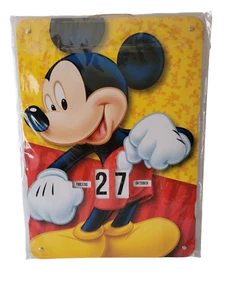 Disney Mickey Maus Immerwährender Dauer Kalender ca 36,5 x 26,5 cm - Bild 1 von 9