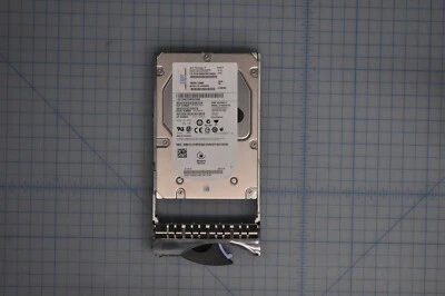 IBM 300GB 15K RPM Fibre Channel 4Gbps 3.5in Hard Drive Grade B 17P9908 - Image 1 of 4