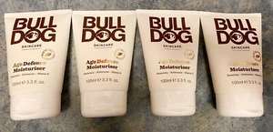Bulldog Age Defence Moisturiser - 100ml x4 Items RRP£35.78 - Picture 1 of 1