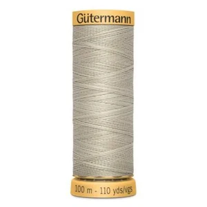 Gutermann Natural Cotton Thread (50wt) - Picture 1 of 170