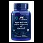 Life Extension Bone Repair avec Vitamine K2, 120 gélules