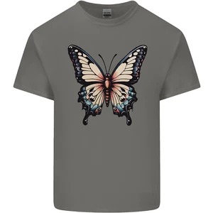 Camiseta de algodón para hombre A Stunning Butterfly - Imagen 1 de 19