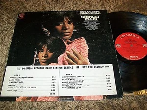 SEALED Northern Soul LP Shirley Ellis "Sugar, Let's Shing-A-Ling" Promo Mono! - Foto 1 di 2