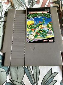 teenage mutant hero turtle NES-88-EEC