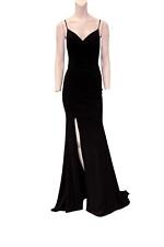 Faviana jersey evening gown for women - size 00