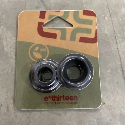 E*thirteen 15mm front hub end cap set  Fits TRS, LG1, Chub hubs - Image 1 of 2