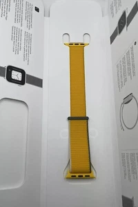 Apple iWatch Sport Loop Band 40mm Series 7 6 5 4 3 2 1 SE - Sunflower - Photo 1 sur 6