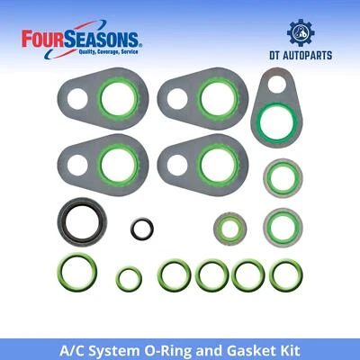 Kit de juntas y juntas sistema de aire acondicionado Mercury Mariner 2008-2011 4 temporadas 2009 Foto 1 de 4