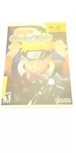 Nintendo wii Naruto Clash Of Ninja Revolution - Picture 1 of 2