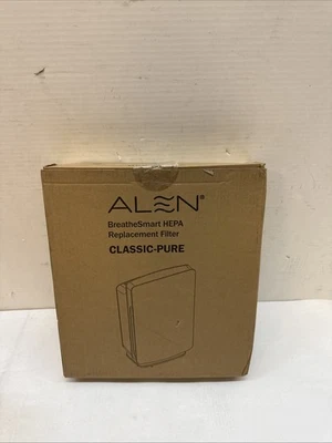 Filtro HEPA de repuesto Alen BF35 Silver Carbon Breathesmart NUEVO, caja abierta Foto 1 de 3