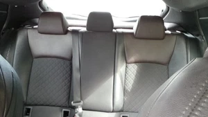 2017 TOYOTA C-HR 5DR MK1 (CR1) (ZYX10) REAR SEAT HALF LEATHER WITH HEAD REST - Picture 1 of 9