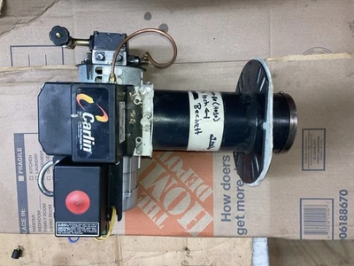 Quemador de aceite Beckett Foto 1 de 2