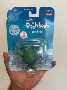2004 Boohbah Poseable Figure - Jumbah - Playskool Hasbro - Box Dmg - Picture 1 of 6