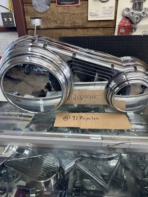 Harley Davidson primaria interior/exterior Arlen Ness (Ness-Tech) Foto 1 de 4