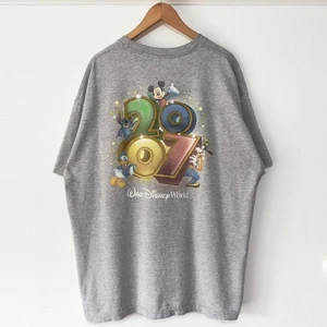Walt Disney World 2007 T Shirt Size XXL - Picture 1 of 7
