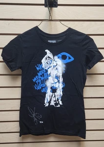 Maglietta WWE Liv Morgan Autograph taglia S Fanatics Watch Me Shirt con certificato di autenticità -NUOVA- - Foto 1 di 18