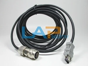 1PCS New For JZSP-CVP01-05-E 5m Servo encoder cable bending resistance - Picture 1 of 5