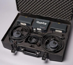 Elinchrom Quadra RX Hybrid tragbares Beleuchtungsset 2 S Kopf - Bild 1 von 2