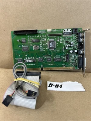 TARJETA DE SONIDO LABWAY LWHA02150 ESS ES688FC ISA Foto 1 de 4