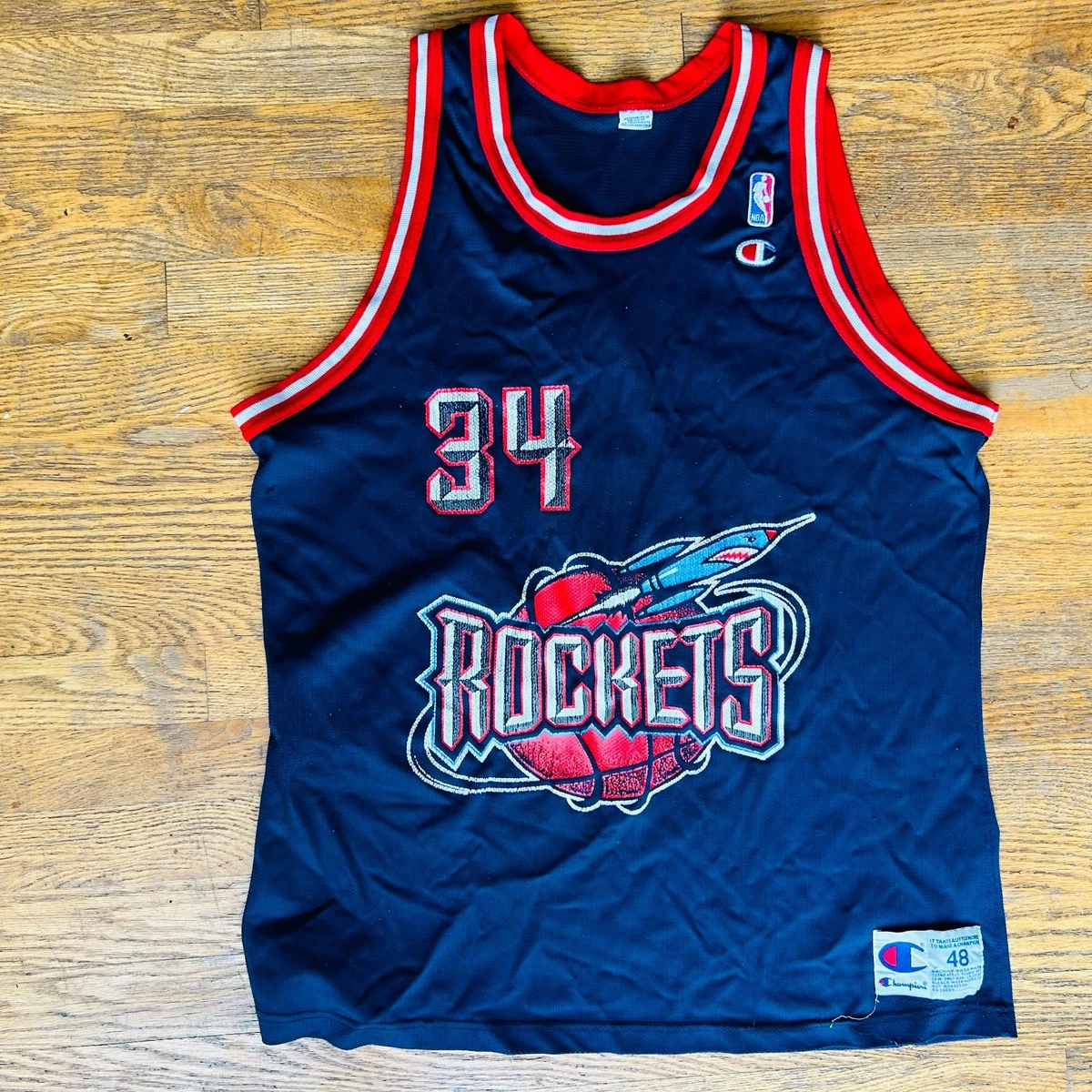 Champion Houston Rockets NBA Fan Jerseys for sale | eBay