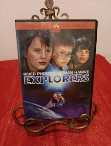 Explorers (DVD, 2004) - Imagen 1 de 2