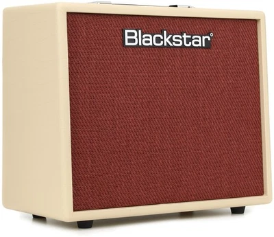 Combo amplificador Blackstar Debut 50R 1 x 12 pulgadas 50 vatios - crema Foto 1 de 4