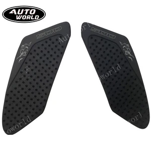 Gas Fuel Tank Side Pads Sticker for Honda CBR500R CB500F 2012 - 2018 2013 2014 - Picture 1 of 5