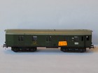 Deutsche Post Postwagen Eisenbahn Waggon Schicht Spur H0 4876
