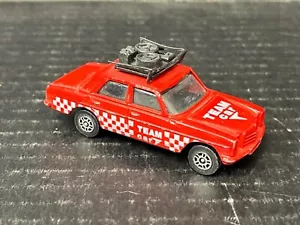 CORGI JUNIORS MERCEDES-BENZ 240D TEAM CAR - RALLY CAR - Picture 1 of 7