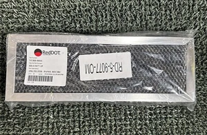 RED DOT CABIN AIR FILTER - RED DOT RD-5-9077-1P 2 Pack (#R4) - Picture 1 of 4