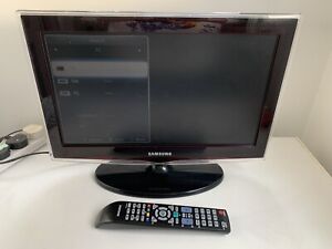 Samsung LE19D450G1W 19” HD TV With Freeview And Remote