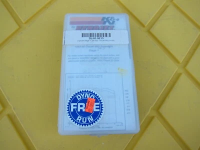 DUCATI 900 SUPERLIGHT DYNOJET JET KIT STAGE 1  93-95 - Image 1 of 4