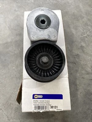 Компонент ременного привода Serpentine подходит для 1987-1990 Ford Bronco, F-150, F-250, F-350 GA - Изображение 1 из 4