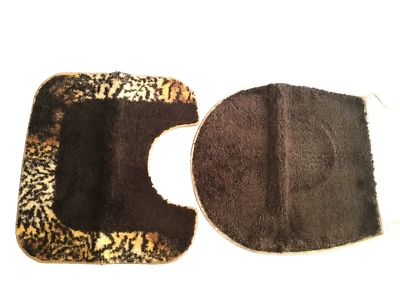 Bad-Wc-Vorleger Pana Ambiente Microfaser Allergikergeeignet Neu - Bild 1 von 4