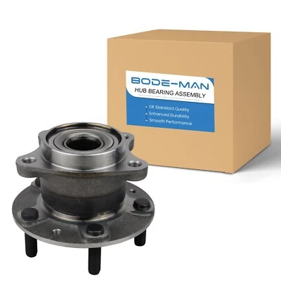 Conjunto de cojinete de cubo de rueda trasera para AWD 2007 2008 2009 2010 2011 2012 Mazda CX-7 Foto 1 de 4