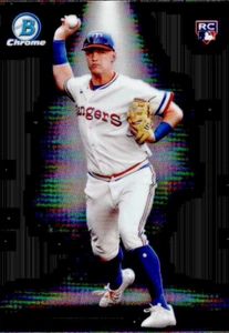 2023 Bowman - Bowman Spotlights Josh Jung #BS-18 (RC) - Picture 1 of 2