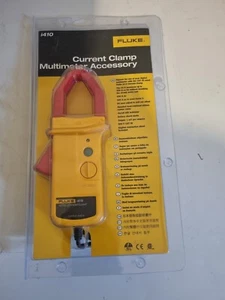 Fluke i410 Misuratore di corrente AC/DC a morsetto (400A) per Fluke 87V e altri. Sigillato! - Foto 1 di 2