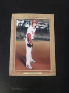2010 Topps Turkey Red #TR11 Cole Hamels Phillies (w1) Free Ship - Picture 1 of 1
